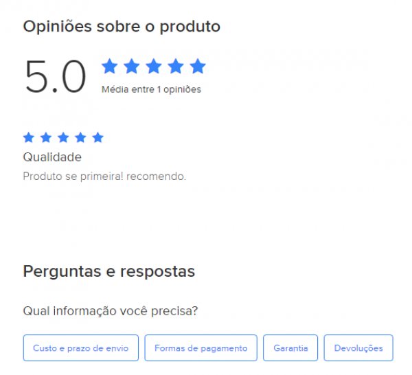 Foto do Produto